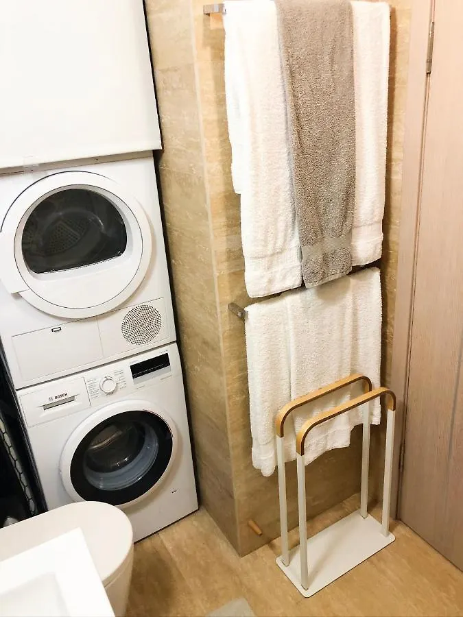 Lux&2Jacuzzi. New! Golden Mile Las Americas, Parque Santiago 2. Pool Heated Sea Water 2 Bdr Playa de las Américas