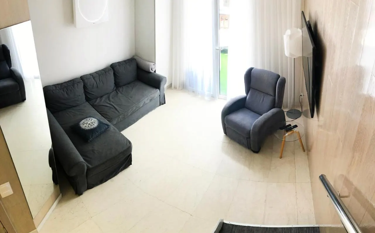 Lux&2Jacuzzi. New! Golden Mile Las Americas, Parque Santiago 2. Pool Heated Sea Water 2 Bdr Playa de las Américas